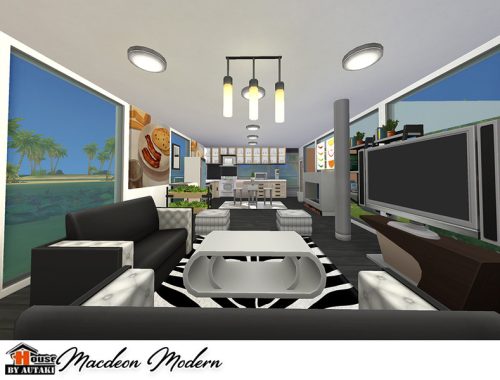 Macdeon Modern
