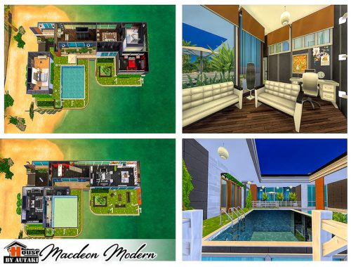 Macdeon Modern