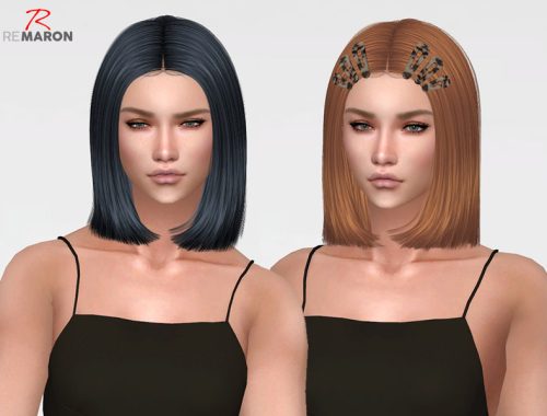 Maddie Retexture - Mesh Needed