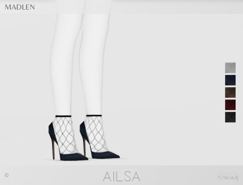 Madlen Ailsa Shoes