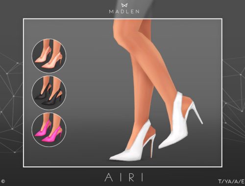 Madlen Airi Shoes