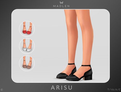 Madlen Arisu Shoes