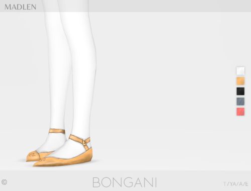 Madlen Bongani Shoes