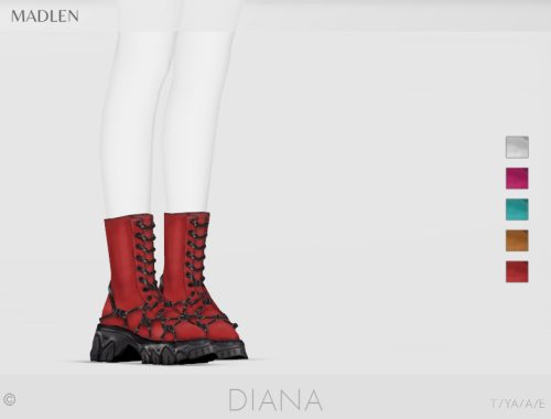 Madlen Diana Boots
