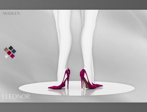 Madlen Eleonor Shoes
