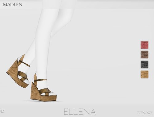 Madlen Ellena Shoes