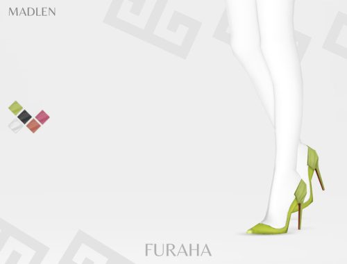 Madlen Furaha Shoes