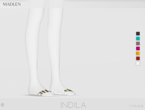 Madlen Indila Shoes