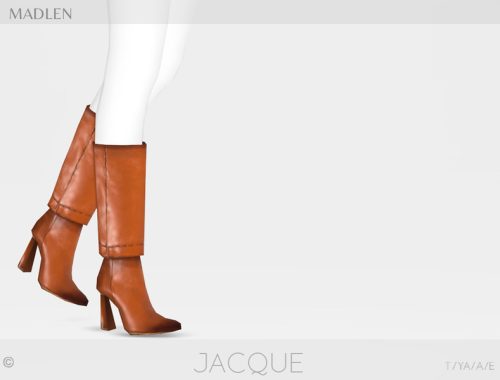Madlen Jacque Boots