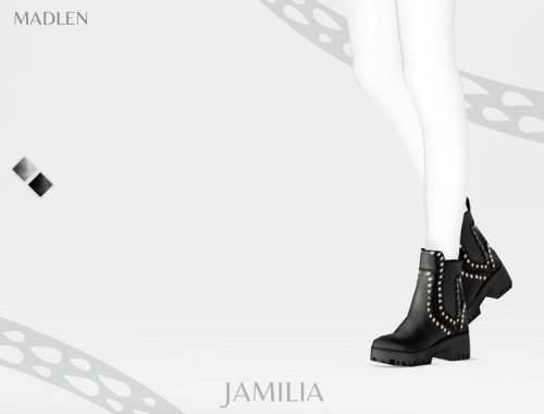 Madlen Jamilia Boots