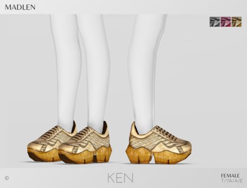 Madlen Ken Shoes