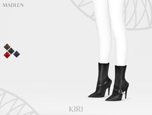 Madlen Kiri Boots