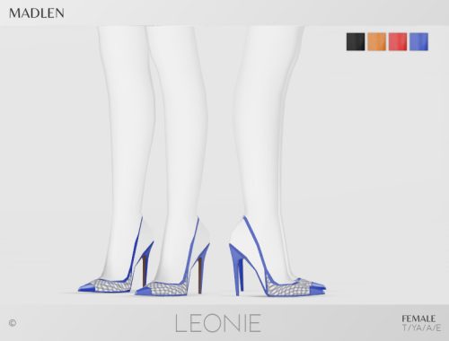 Madlen Leonie Shoes