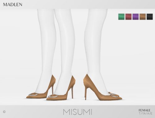 Madlen Misumi Shoes
