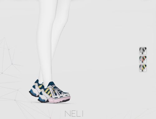 Madlen Neli Shoes