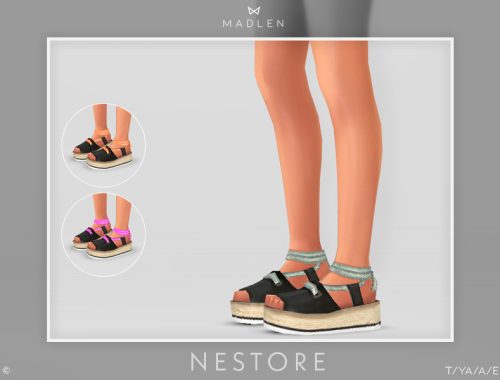 Madlen Nestore Shoes