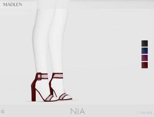 Madlen Nia Shoes