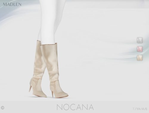 Madlen Nocana Boots