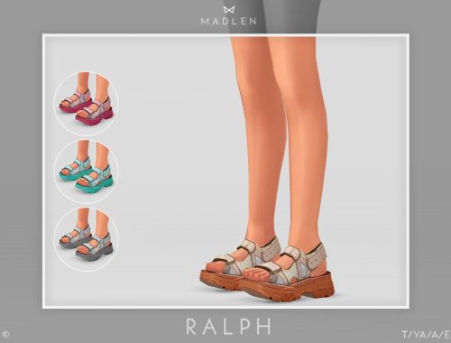Madlen Ralph Shoes