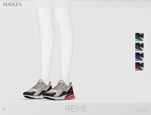 Madlen Remi Sneakers