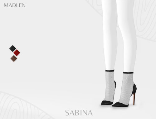 Madlen Sabina Boots