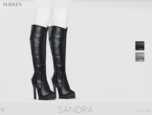 Madlen Sandra Boots