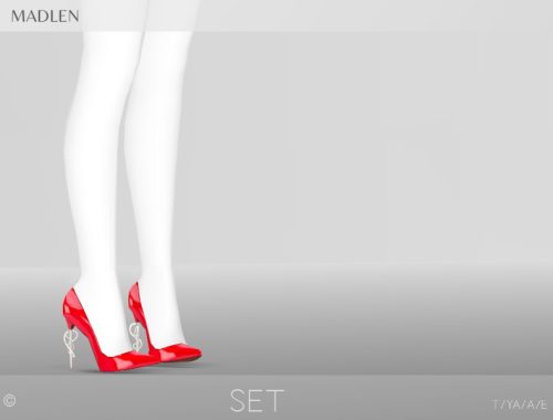 Madlen Set Shoes