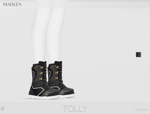 Madlen Tolly Boots