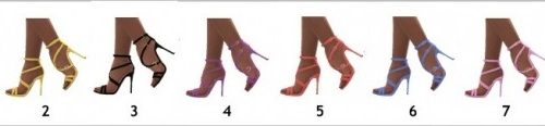 MADLEN’S AMBROGIO SHOES RECOLOUR at Sims4Sue