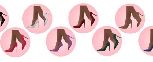 MADLEN’S CORONA SHOES RECOLOUR at Sims4Sue