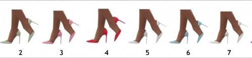 MADLEN’S LIZZY SHOES at Sims4Sue
