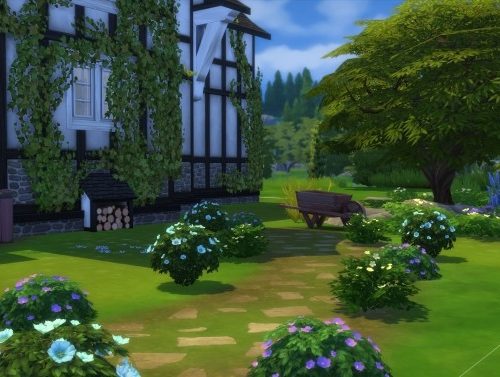 Mage’s Tower by ElvinGearMaster at Mod The Sims