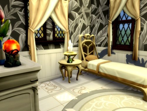 Magic castle