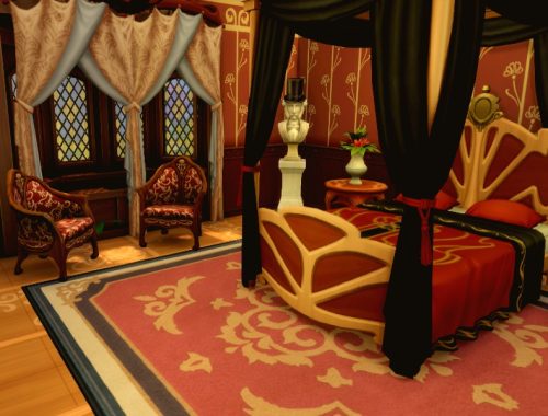 Magic castle