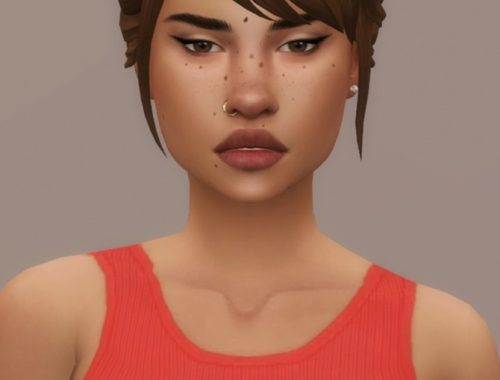 MAGIC HAIR NEW VERSIONS at Candy Sims 4