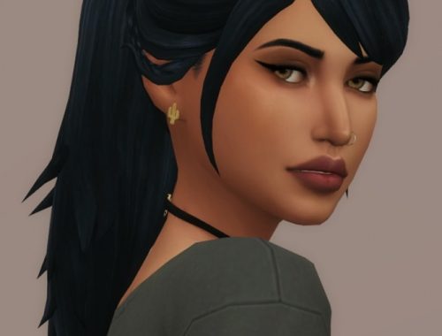MAGIC HAIR NEW VERSIONS at Candy Sims 4