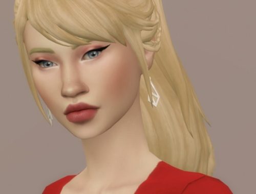MAGIC HAIR NEW VERSIONS at Candy Sims 4