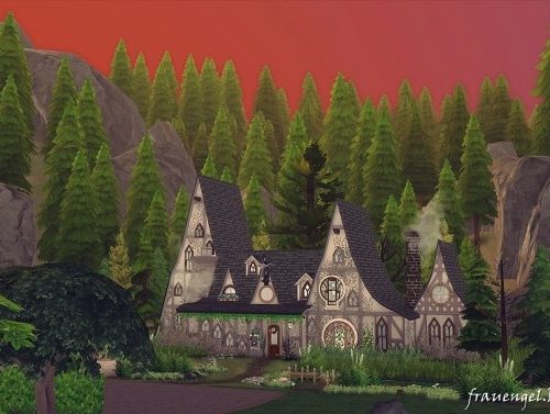 Magic House at Frau Engel