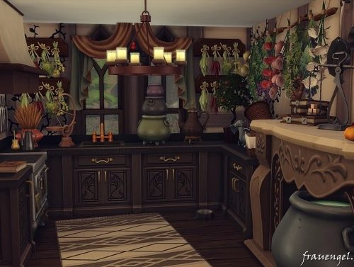Magic House at Frau Engel