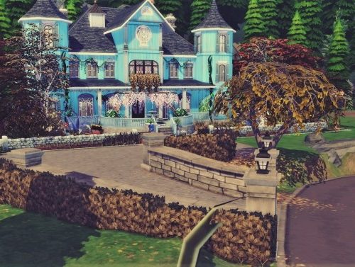 Magic Manor at Agathea-k