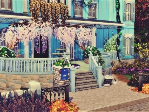 Magic Manor at Agathea-k