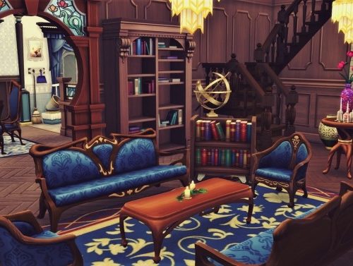 Magic Manor at Agathea-k