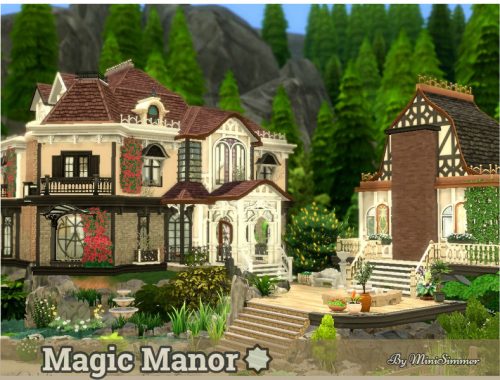 Magic Manor