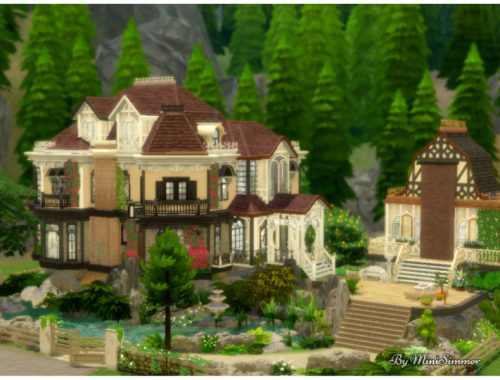 Magic Manor