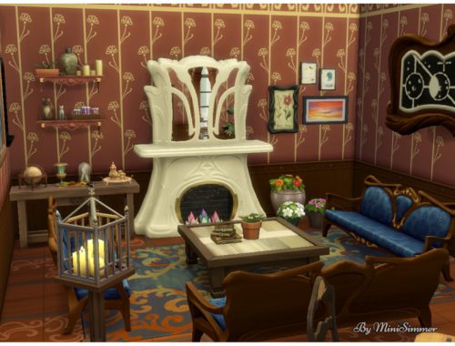 Magic Manor