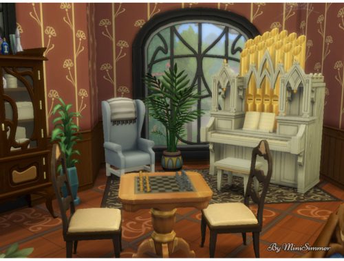 Magic Manor