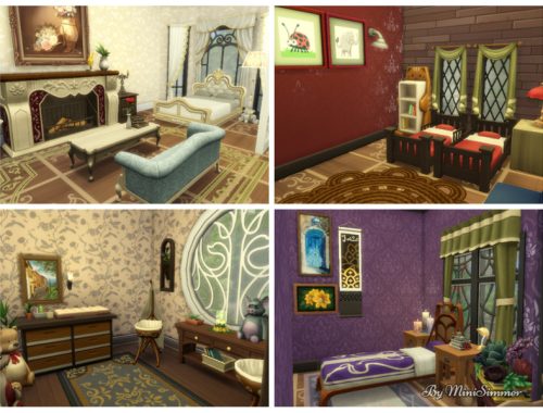 Magic Manor