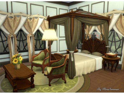 Magic Manor