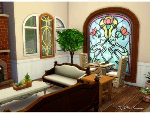 Magic Manor