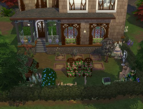 Magic Realm Build (No CC)